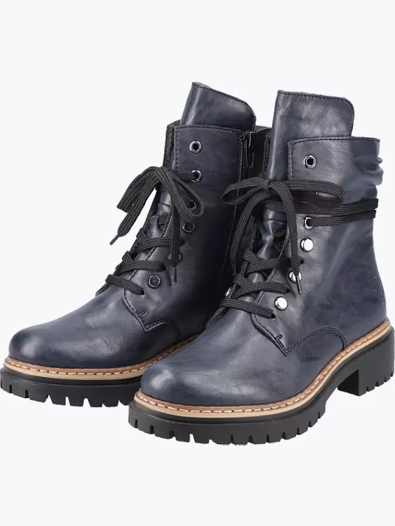 Rieker Damen Biker Boots