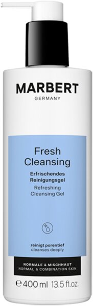 Marbert Fresh Cleansing Refreshing Cleansing Gel Reinigungsgel