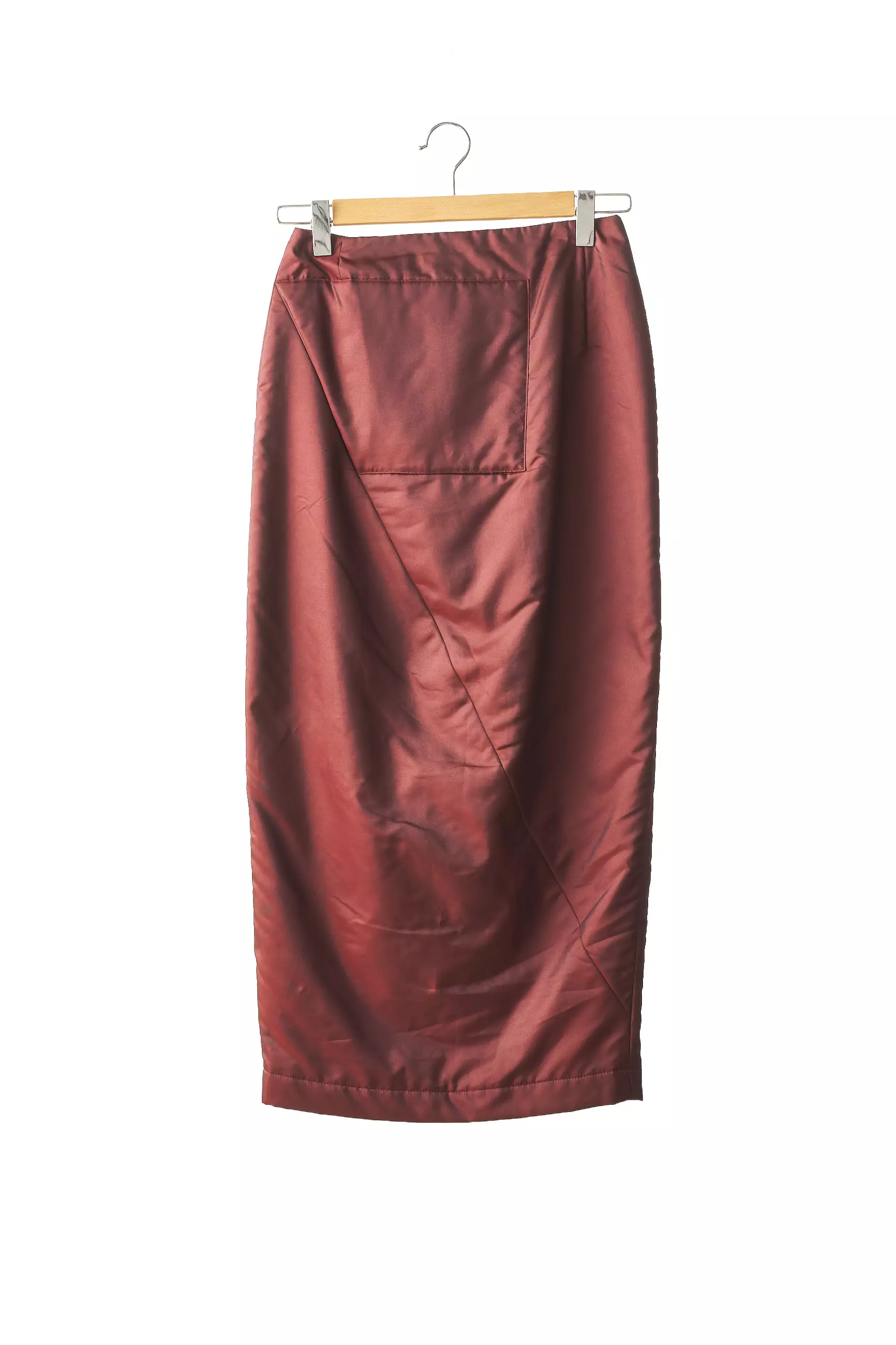 Sonja Marohn Jupes Mi Longues Femme couleur rouge