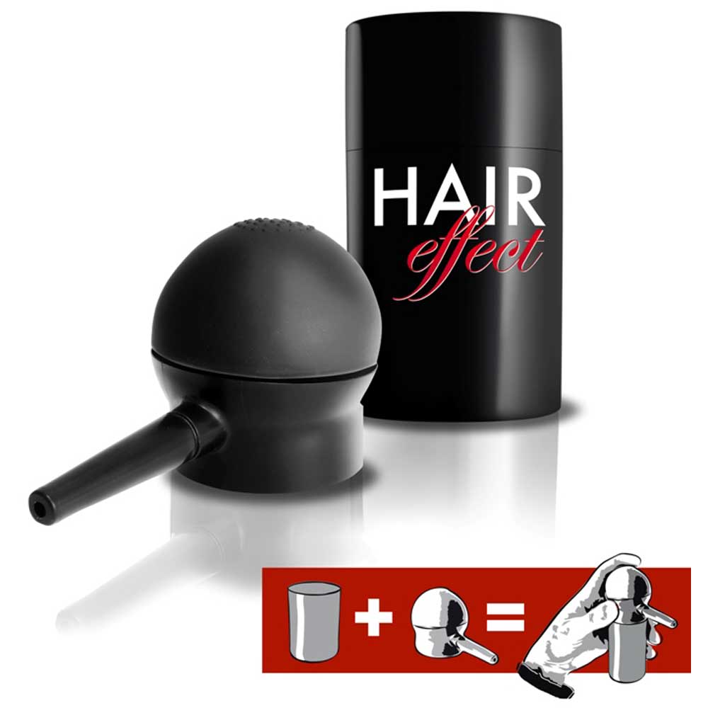 Hair Effect Pump-Applikator