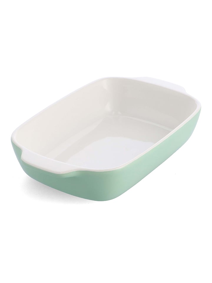KitchenAid 2tlg. Set: Auflaufform in Grün - 1,9 l günstig kaufen onesize