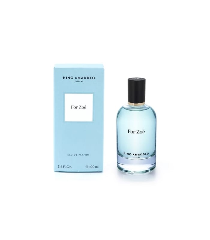 NINO AMADDEO-FOR ZOE-Eau de Parfum
