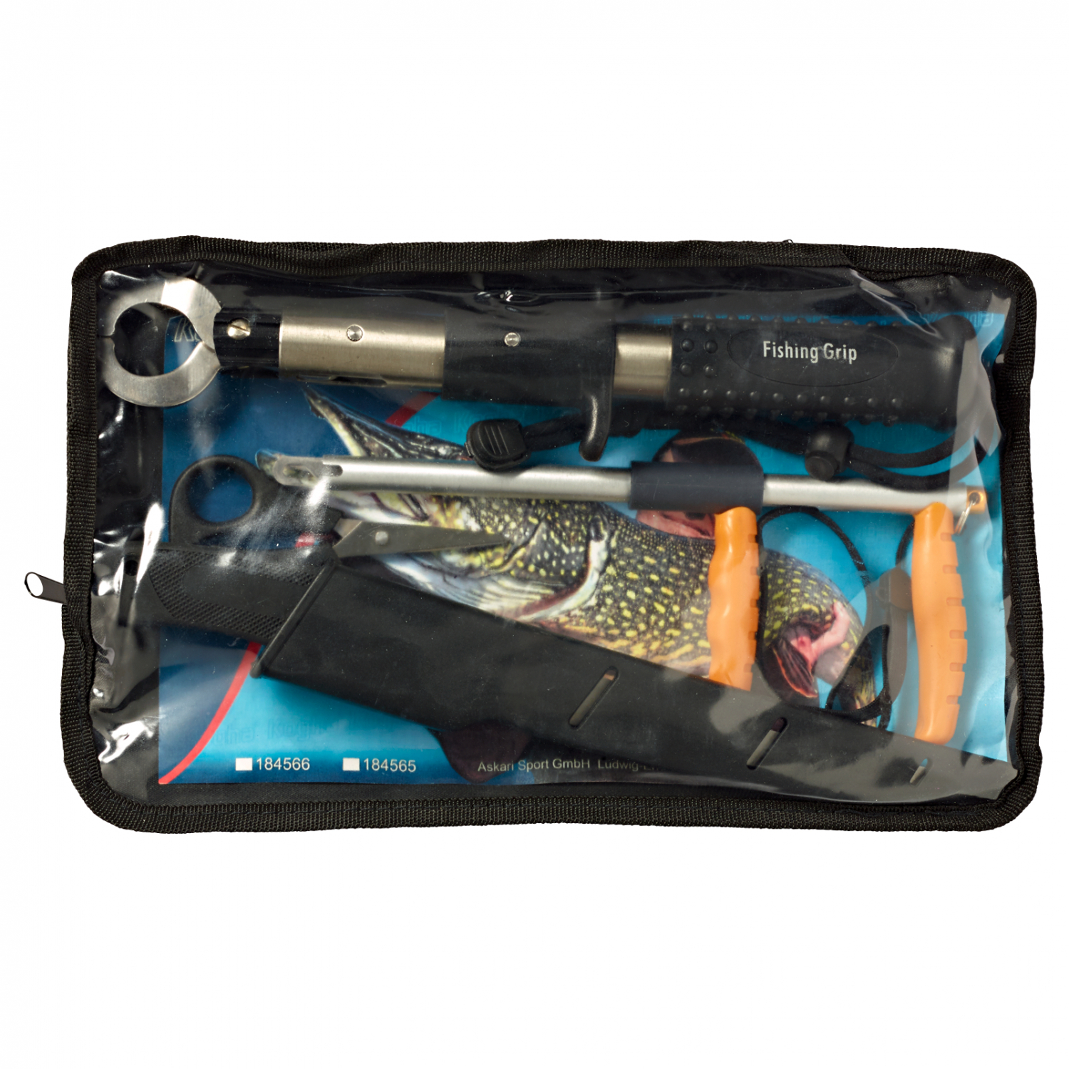 Kogha Predator Set 4 in 1