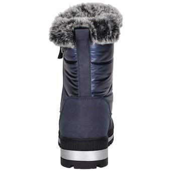 Claverton Snow Schneeboots in blau
