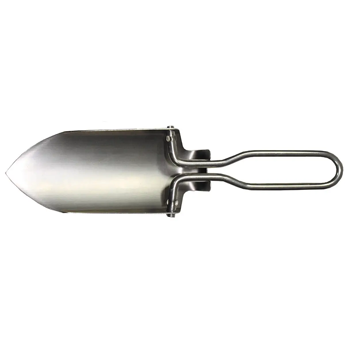 Mini-Schaufel klappbar mit Tasche