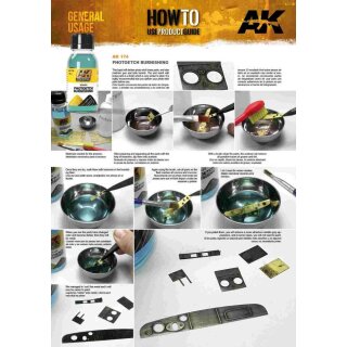 AK - Phototech Burnishing (100ml)