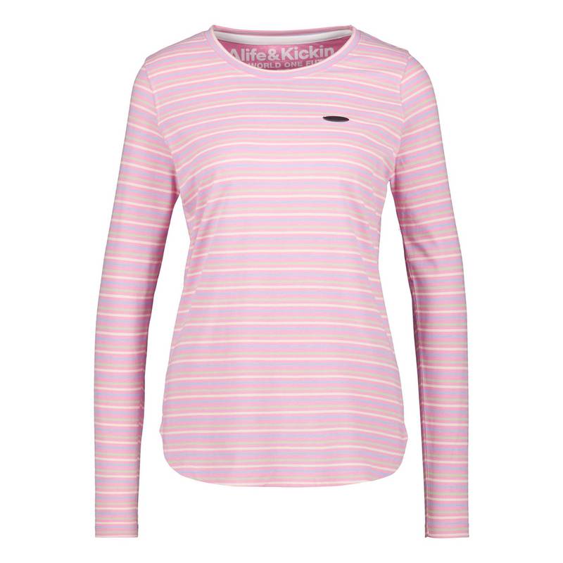 ALIFE AND KICKIN LeaAK Z Langarmshirt Damen