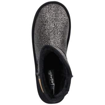 Barbarella Winter Boots in schwarz