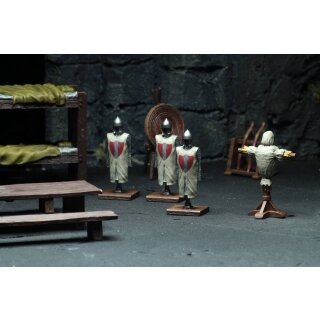 Wizkids 4D Settings: Castle Barracks