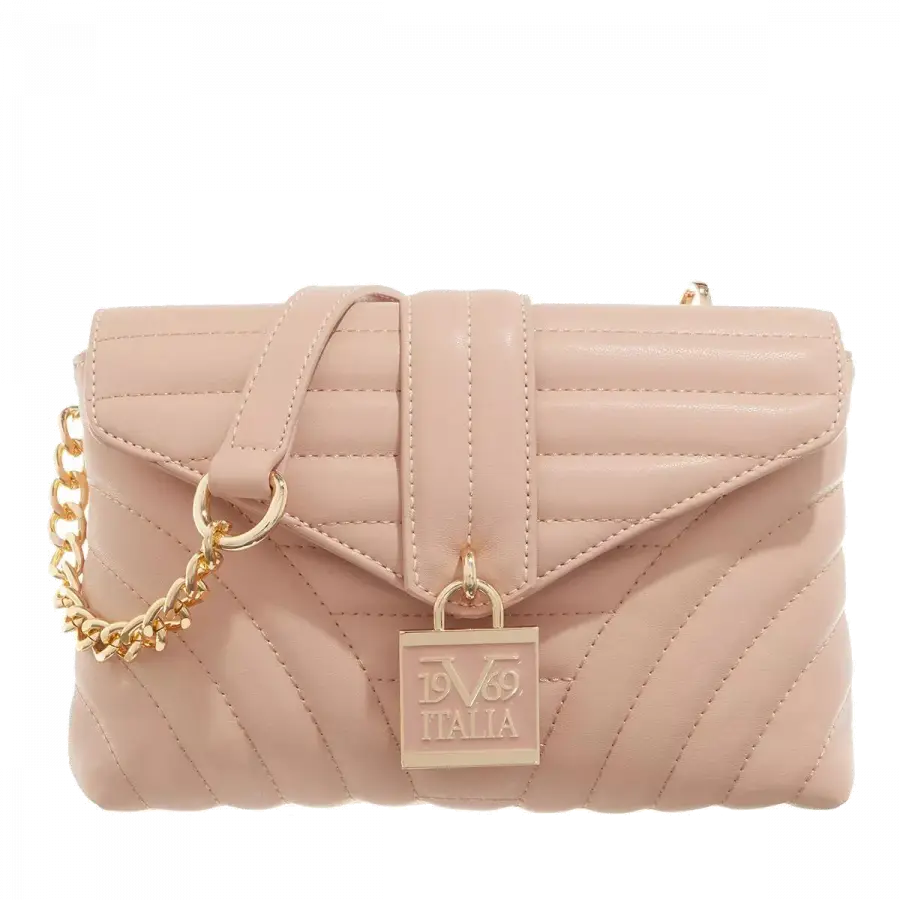 19V69 Italia - 19v69 Italia Shoulder Bags Textil Quarz - pink