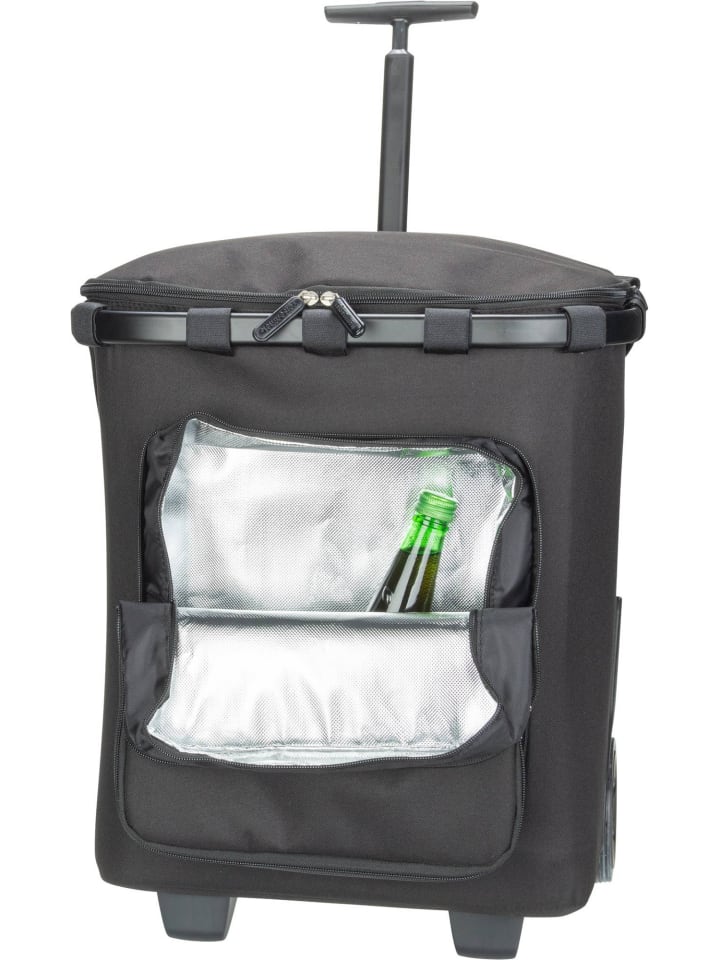 Reisenthel Einkaufstasche carrycruiser plus in Black günstig kaufen onesize