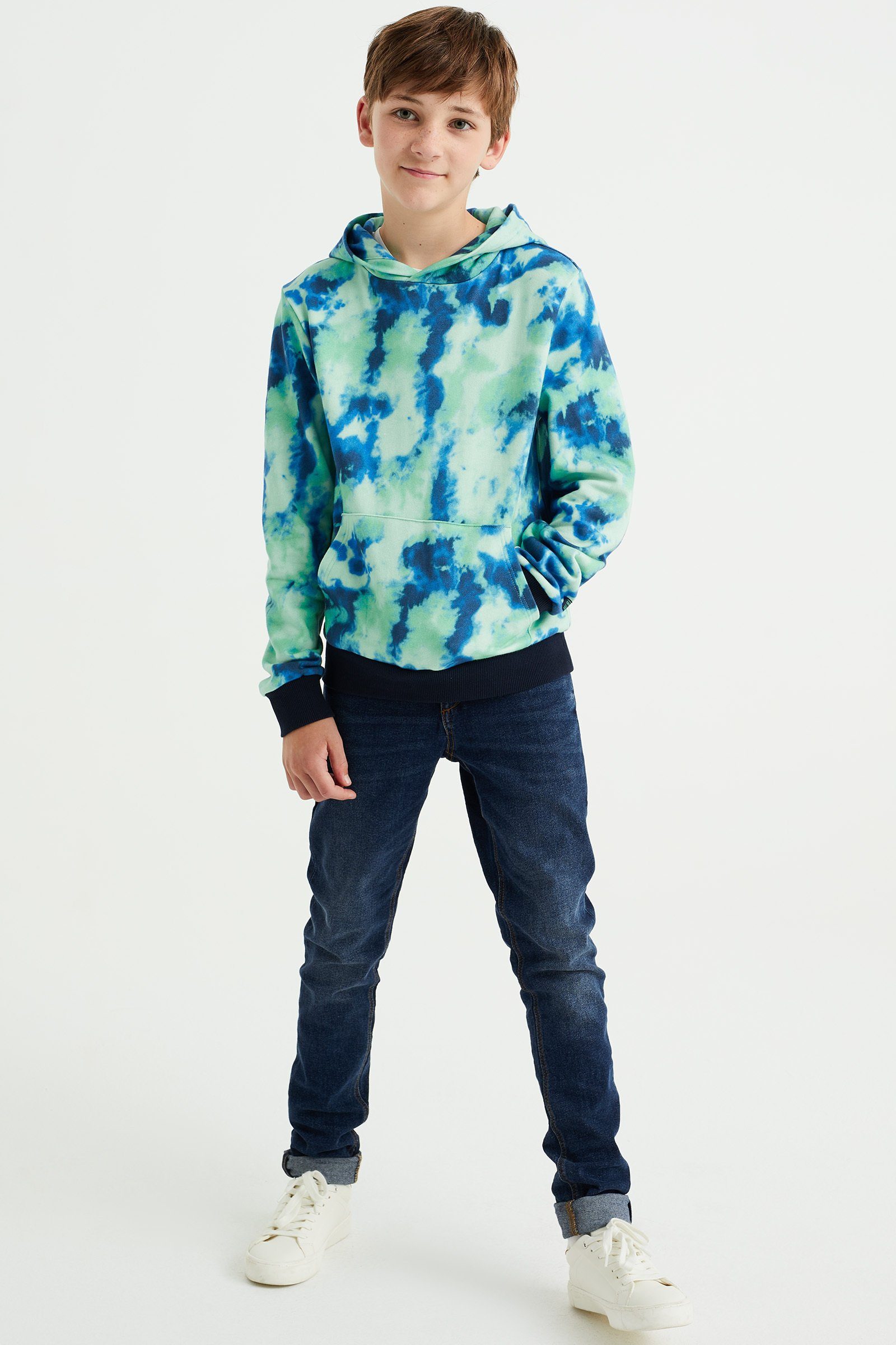 WE Fashion Cardigan (1-tlg)