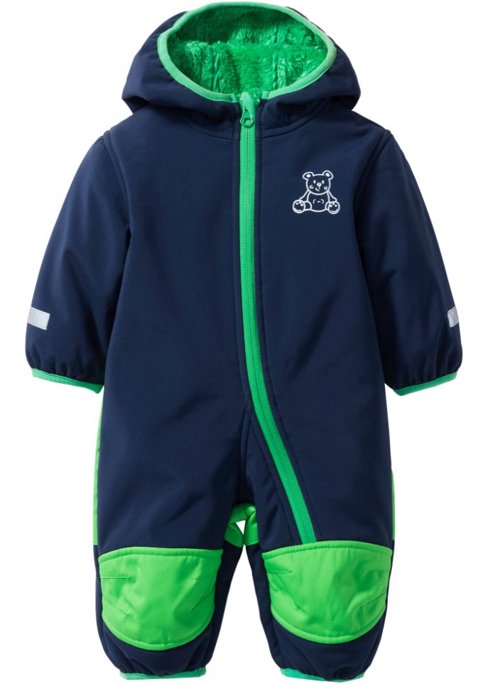 Baby Softshell Overall