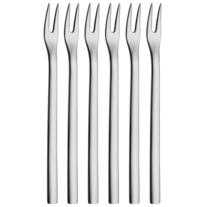Nuova Bowlengabel-Set, 6-teilig