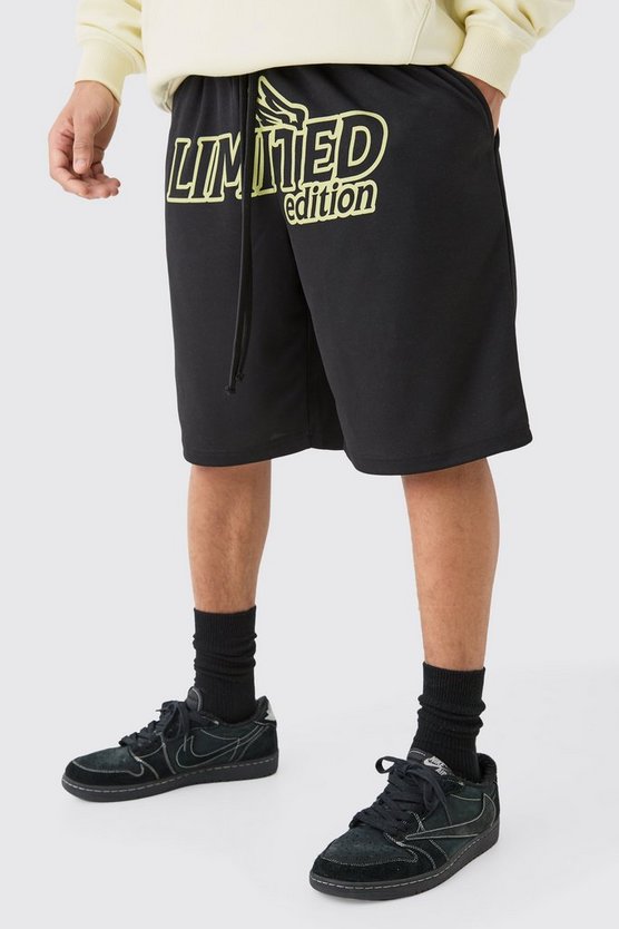 Limited Basketball-Shorts