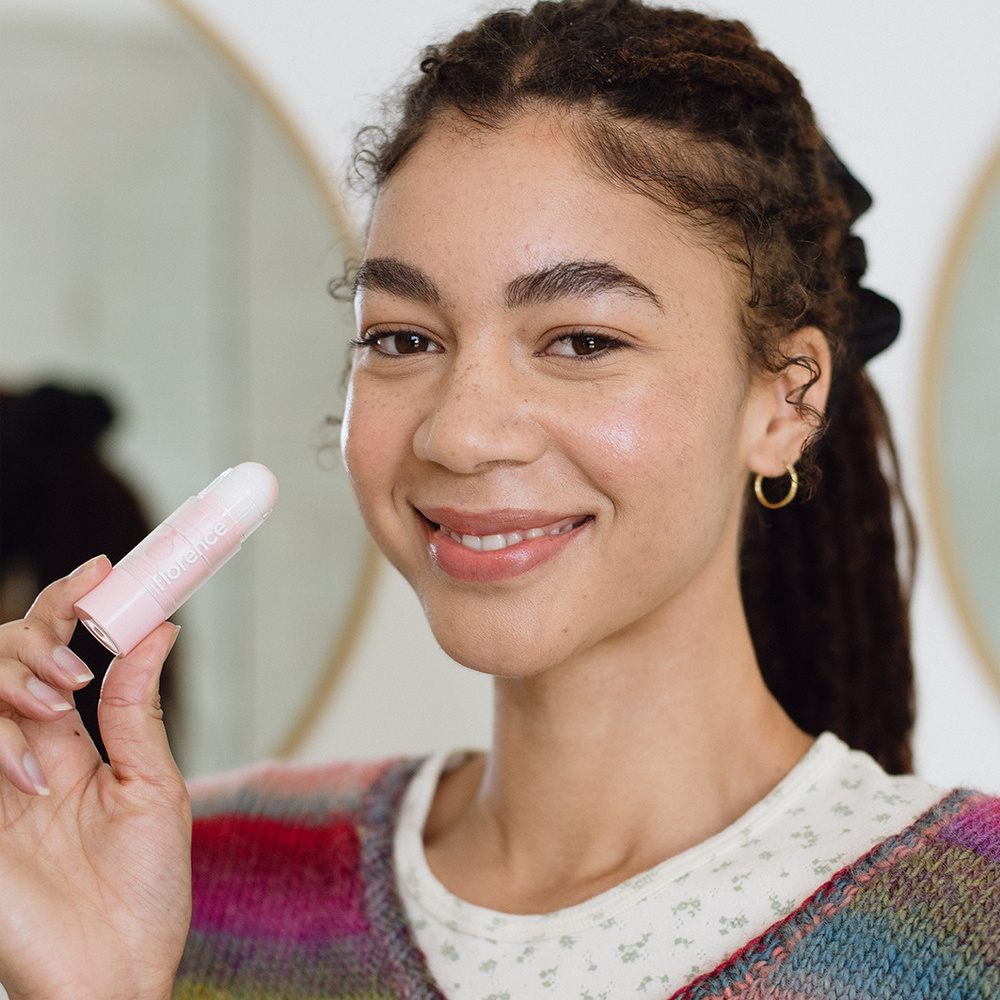 florence by mills TRUE TO HUE PH ADJUSTING LIP AND CHEEK BALM BAUME TEINTE LEVRES ET JOUES