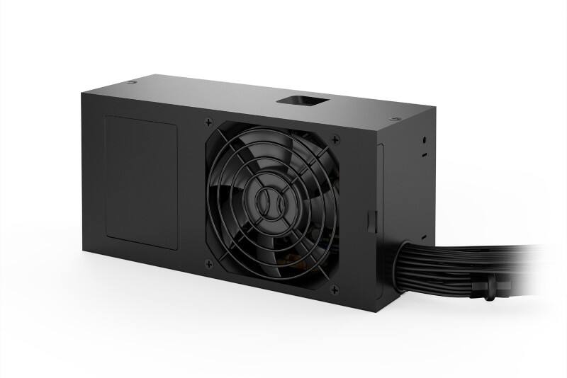 Be Quiet Stromversorgung 300 W Bronze 300 W 240 V