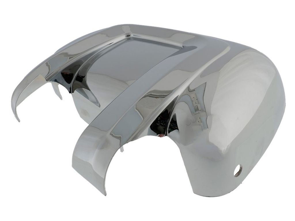 Milenco Ducato Chrome Set von 2 short Mirror Protector