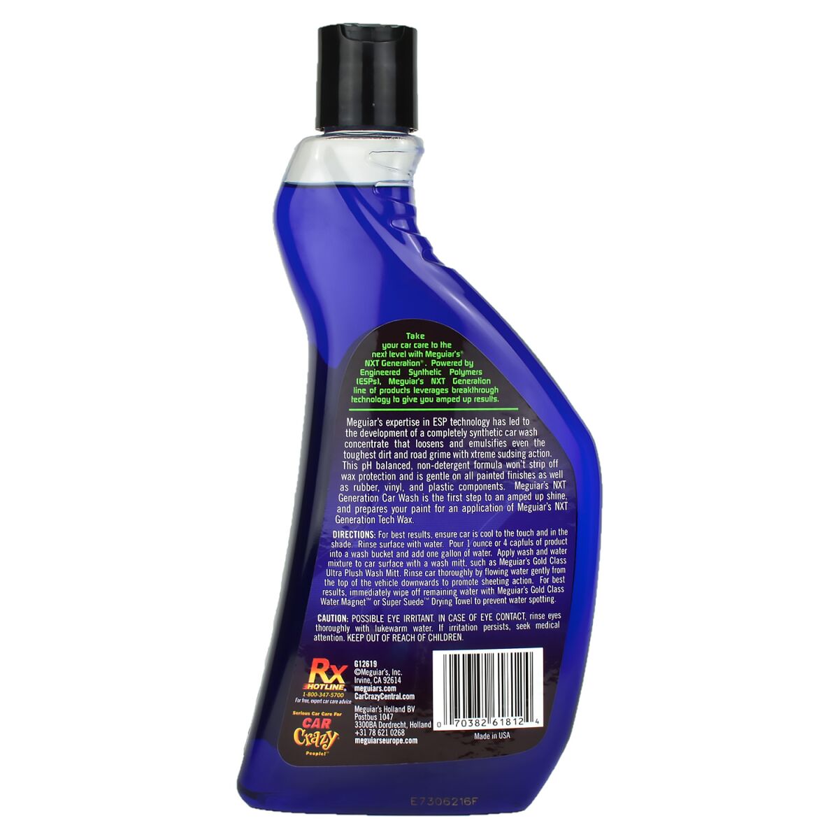 Meguiars NXT Generation Car Wash 532ml