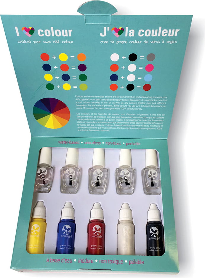 Kit - Colour Creation