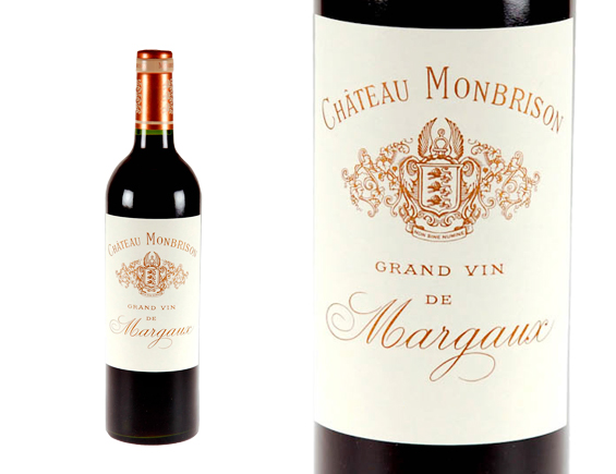 Château Monbrison 2020 Bordeaux Margaux
