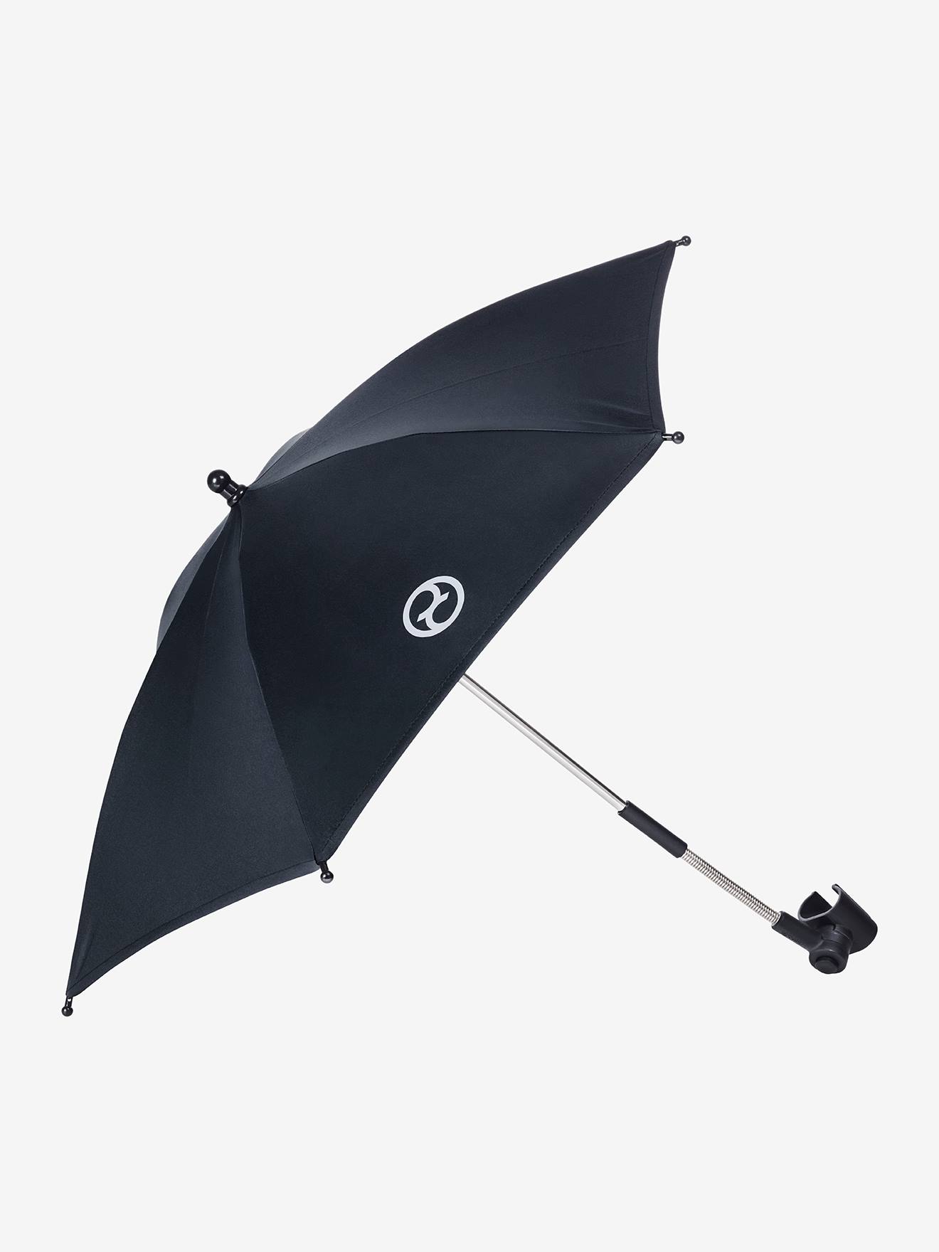 Ombrelle orientable Cybex noir
