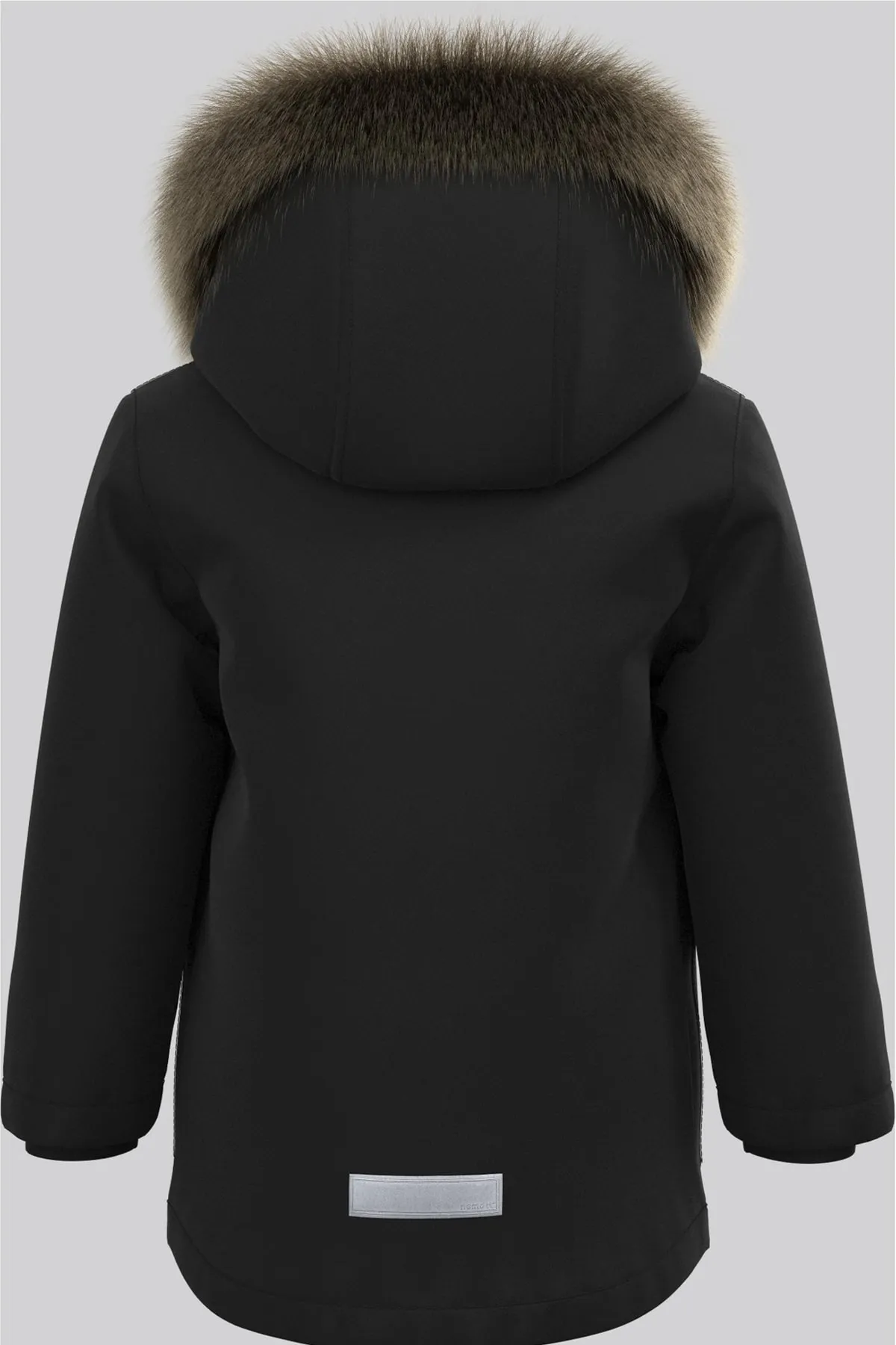 name ıt  Jacke Herren Schwarz