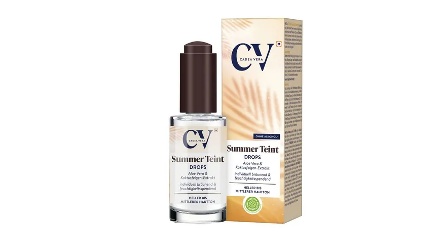 CV Summer Teint Drops 30 ml