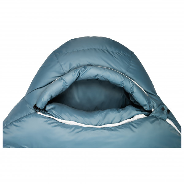 Grüezi Bag - Biopod Down Hybrid Ice Cold - Daunenschlafsack