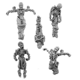 Imperial Relics of Saint Brother Set (5)