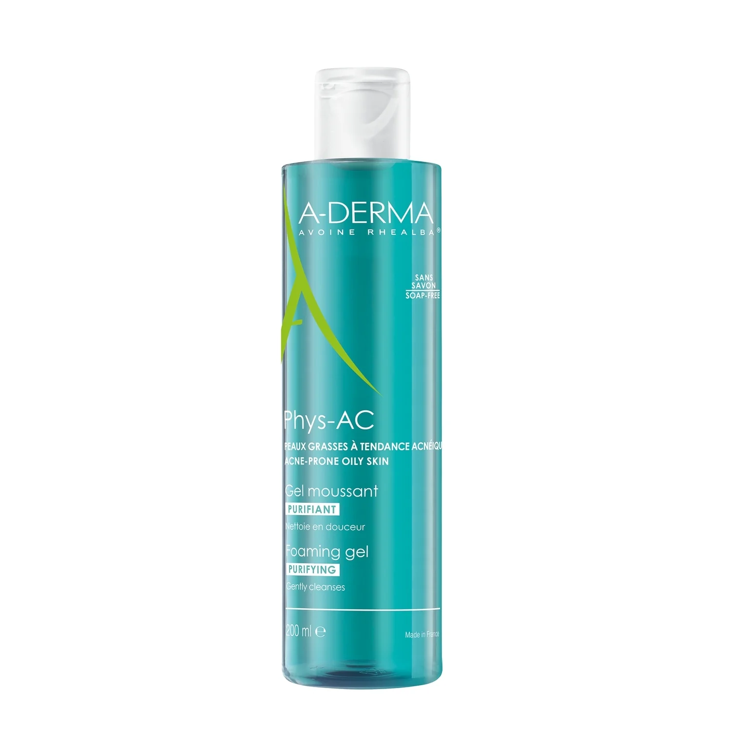 Phys-ac Puhdistusgeeli - Kasvojenpuhdistusgeeli