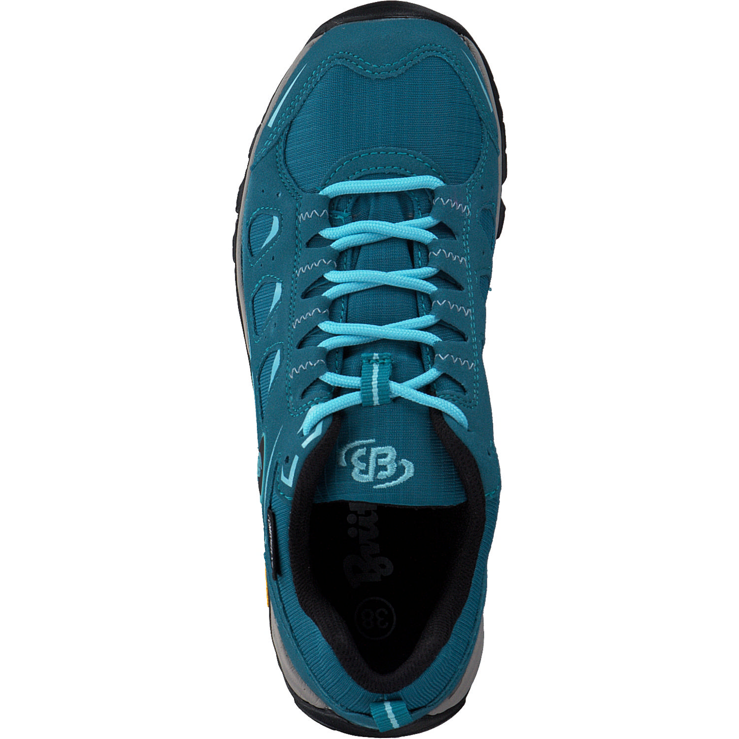 EB-Sport Mount Frakes Low, Wanderschuhe, Damen, Blau/Türkis