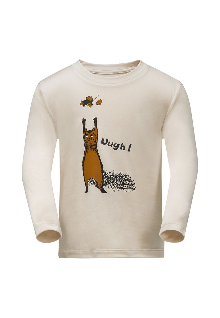 GLEELY LONGSLEEVE K Langarm Funktionsshirt Kinder