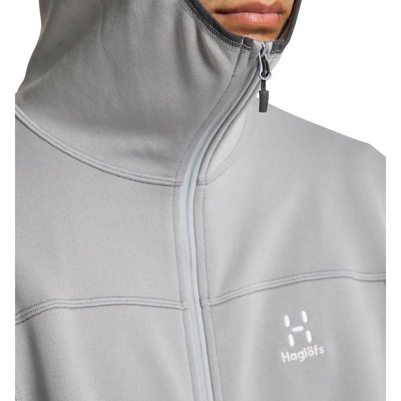 Haglfs Betula Hood Fleecejacke Herren