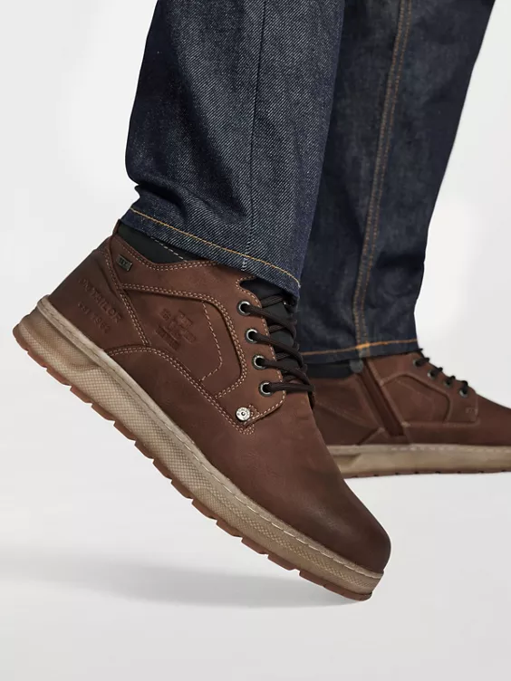 TOM TAILOR Schnürboots