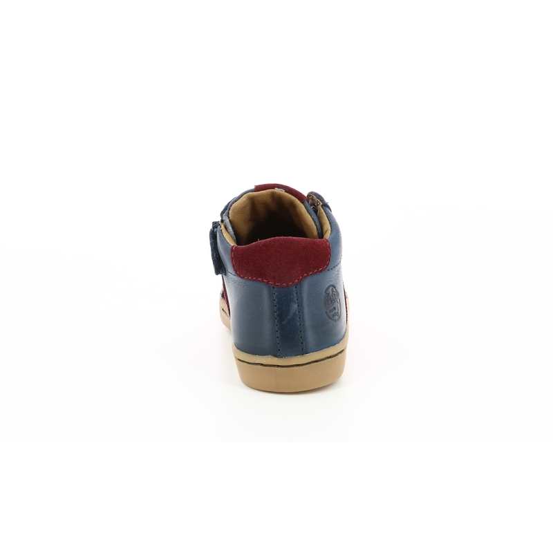 Sneakers hautes cuir Wiki