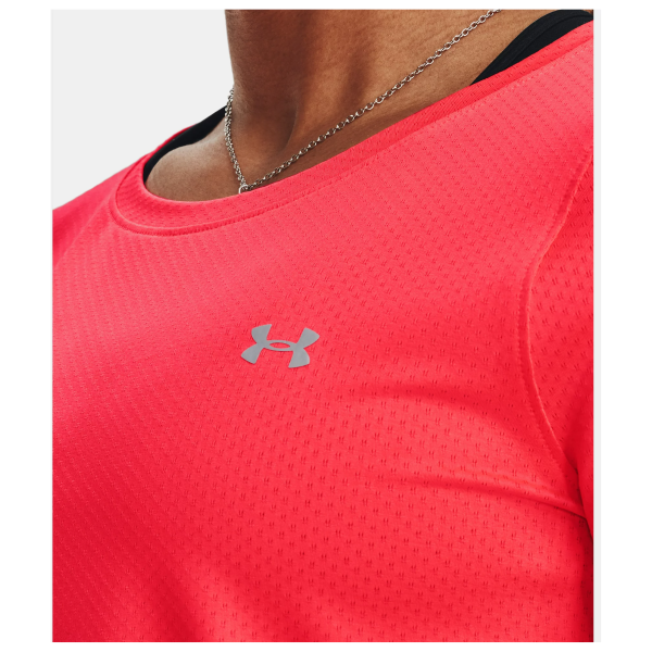 Under Armour - Women's UA Heatgear Armour S/S - Funktionsshirt