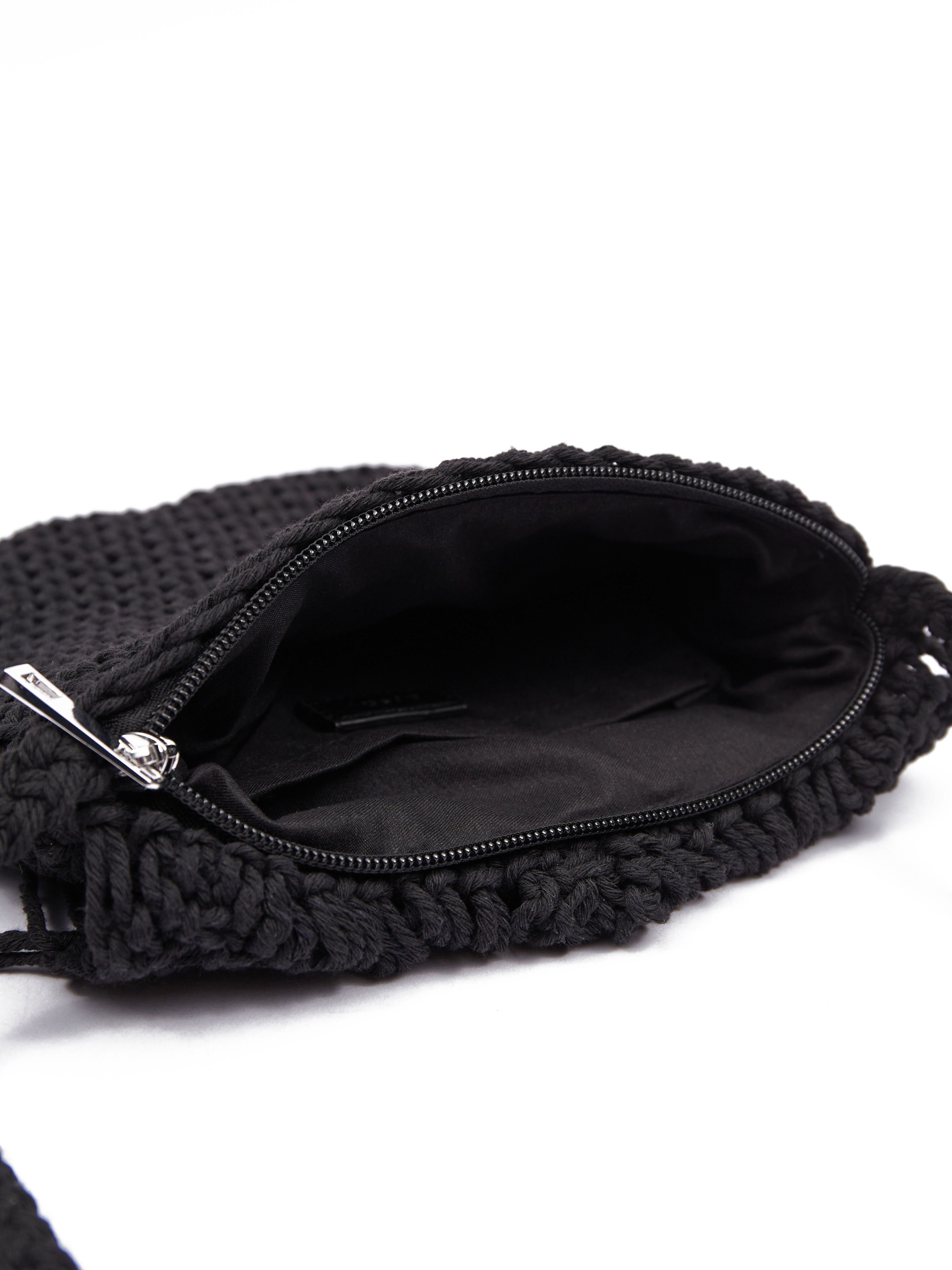 Schwarze Damenhandtasche ORSAY