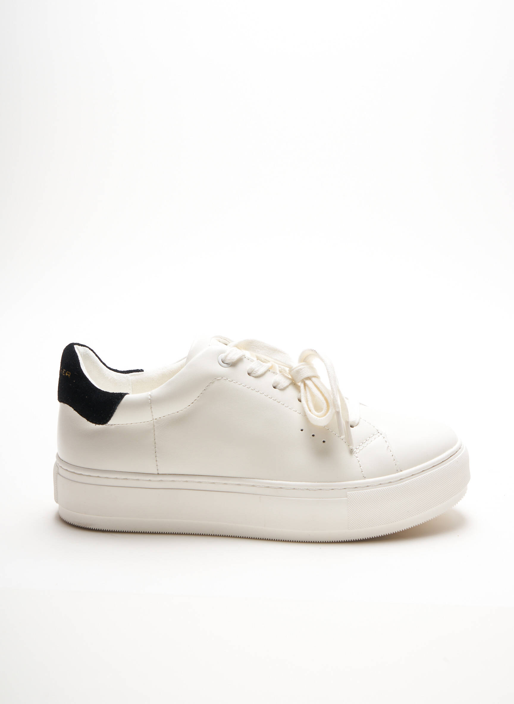 Kurt Geiger Baskets Femme couleur blanc