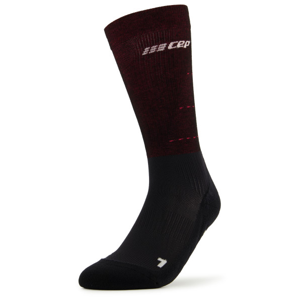 CEP - Women's Infrared Recovery Socks Tall - Kompressionssocken
