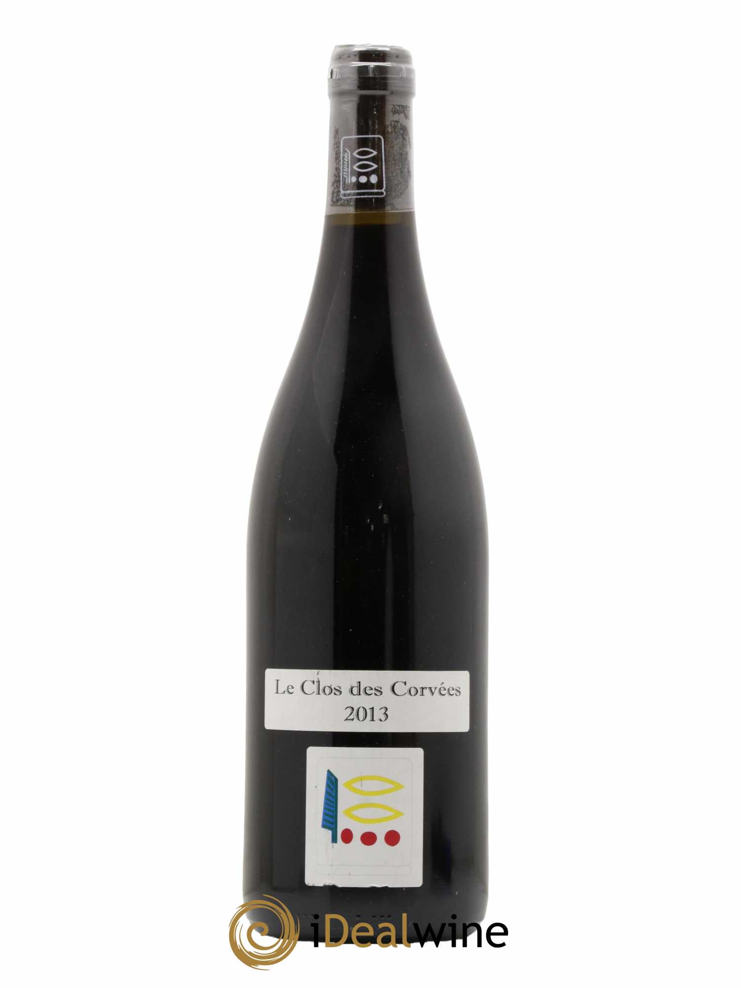 Nuits Saint-Georges 1er Cru Le Clos des Corvées Prieuré Roch  2013 - Lot de 1 Bouteille