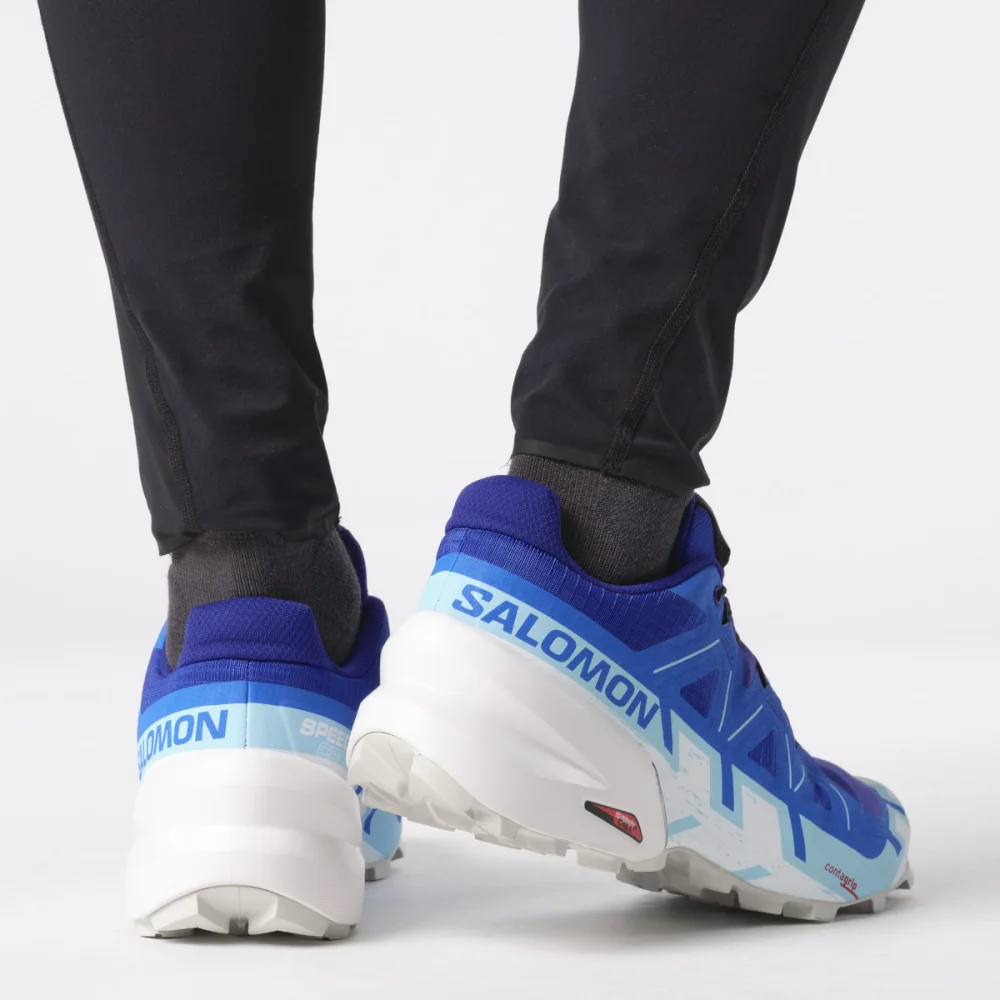 Salomon Speedcross 6 L47301700 / blau