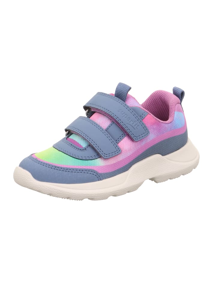 superfit Sneaker RUSH in Blau/Lila günstig kaufen