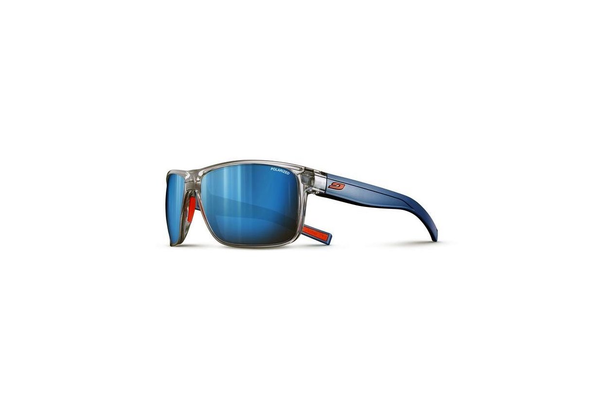 Julbo Renegade Grau/Blau/Orange - Multilayer Blau