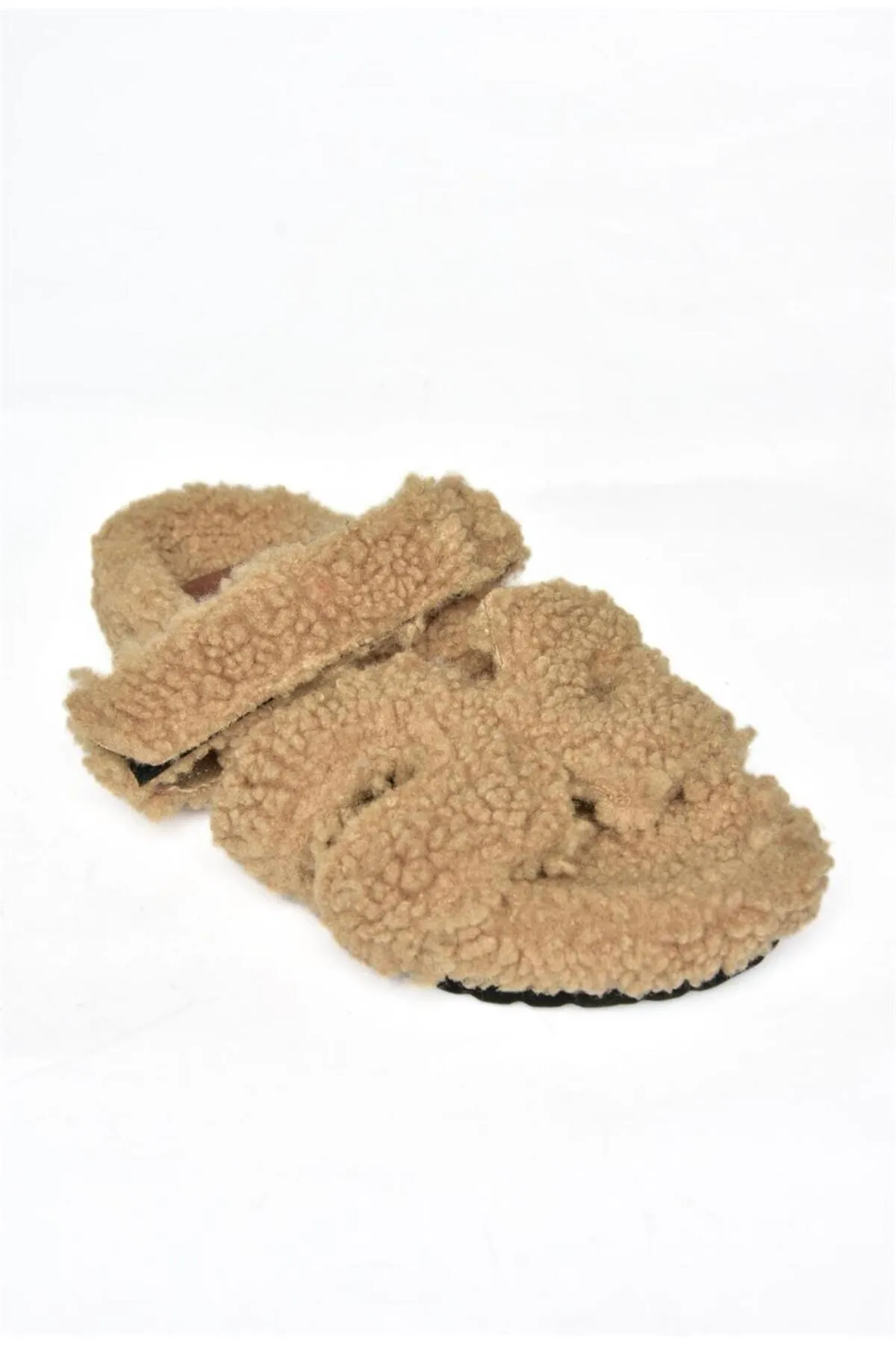 Fox Shoes  R824527104 Damenhausschuhe aus Kamelfell