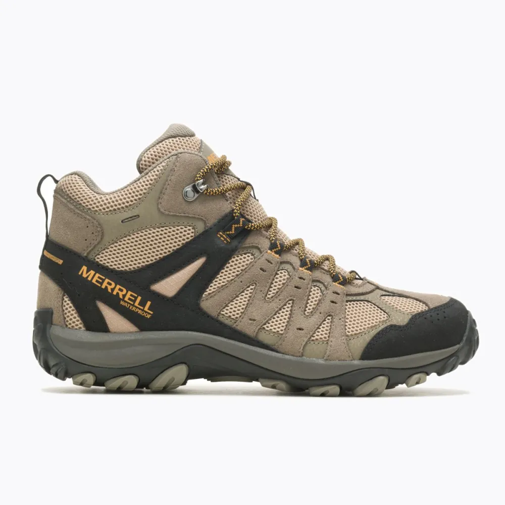 Merrell Accentor 3 Mid Waterproof J037141 / braun
