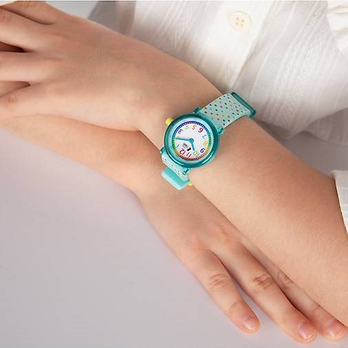 FAVS Kinderuhr