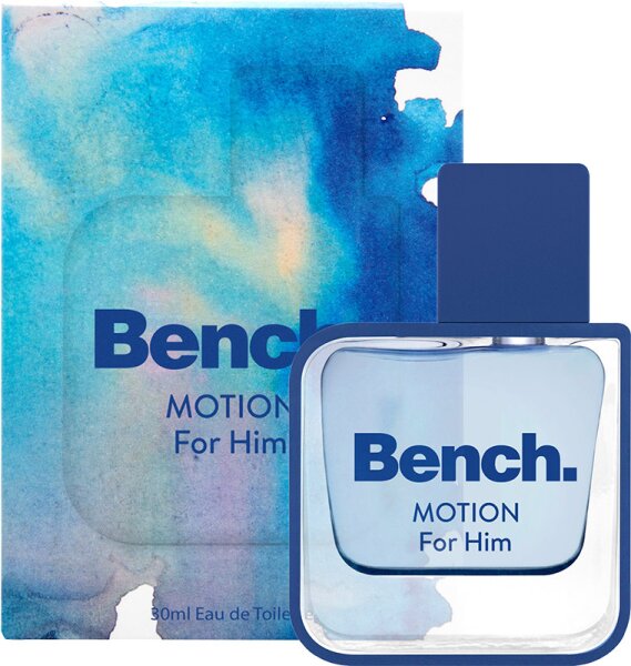 Bench. Motion For Him Eau de Toilette