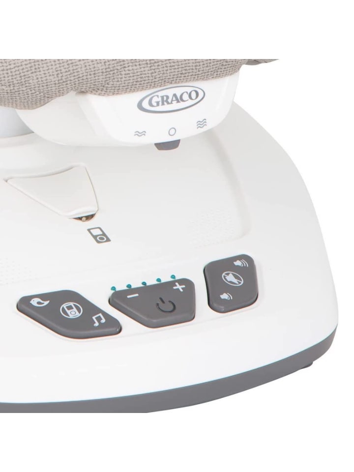 Graco Graco Move with Me® Elektrische Babywippe günstig kaufen onesize