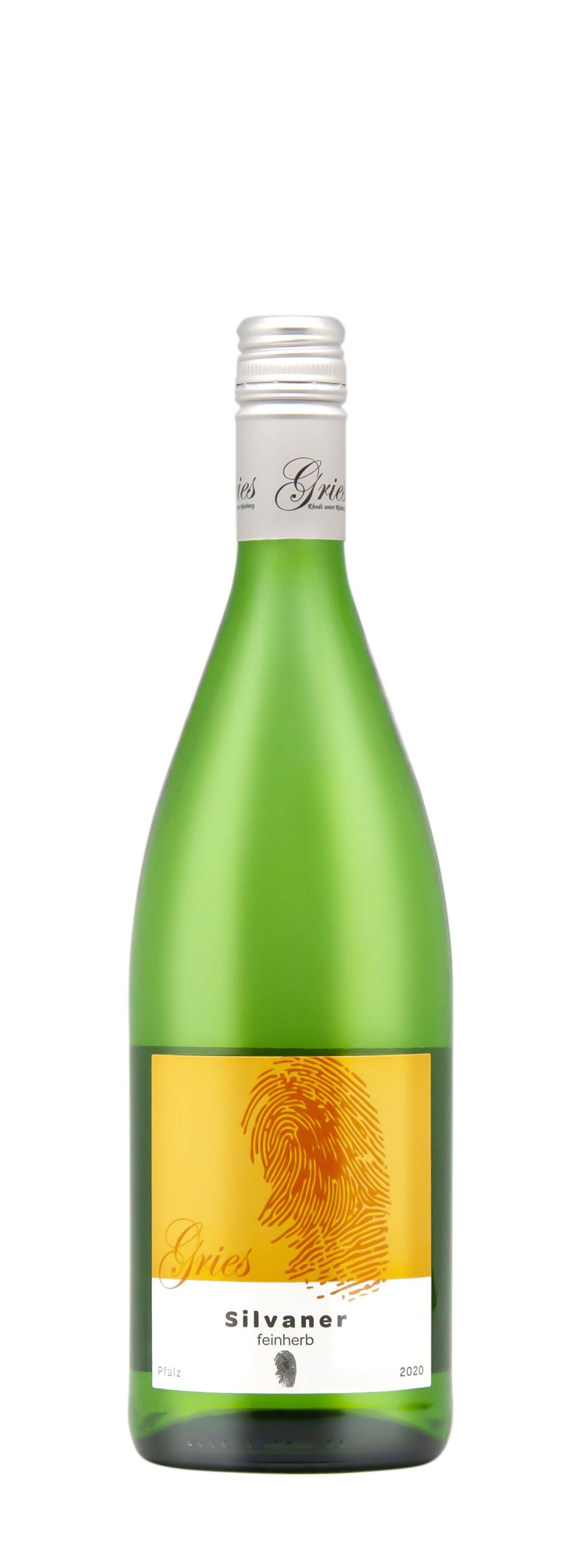 Weingut Gries Silvaner feinherb Basis 2022
